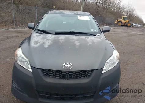 2009 Toyota Matrix from USA, damaged, VIN 2T1KU40E99C033257